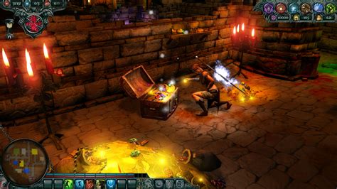 dungeons game.